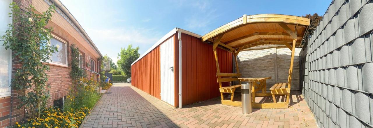 Helle Ferienwohnung In Nettetal Bei Venlo Екстериор снимка