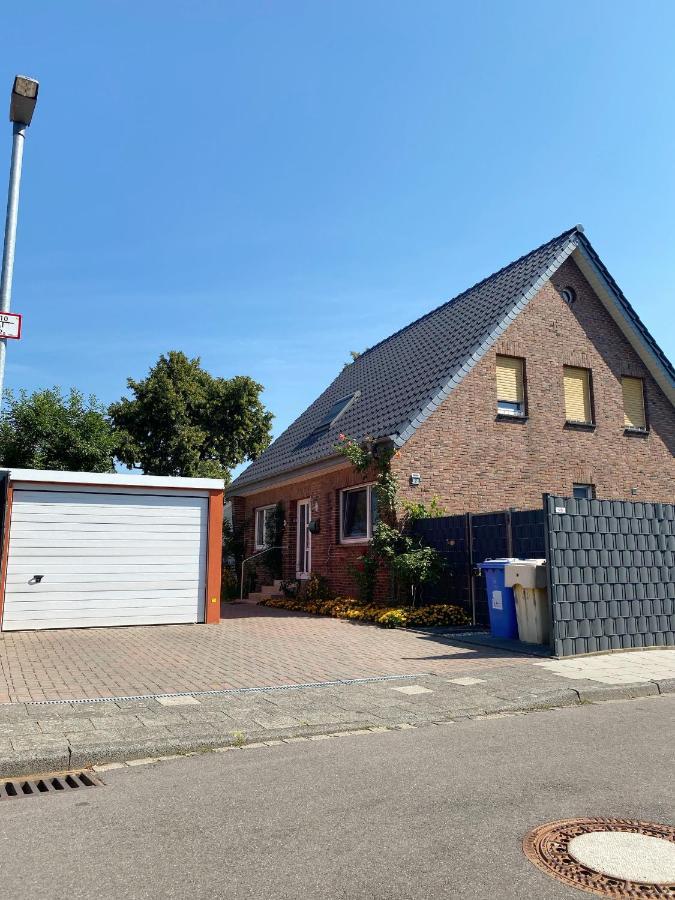 Helle Ferienwohnung In Nettetal Bei Venlo Екстериор снимка