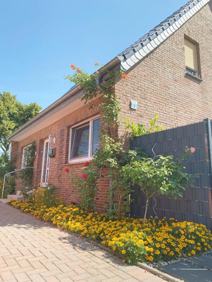 Helle Ferienwohnung In Nettetal Bei Venlo Екстериор снимка