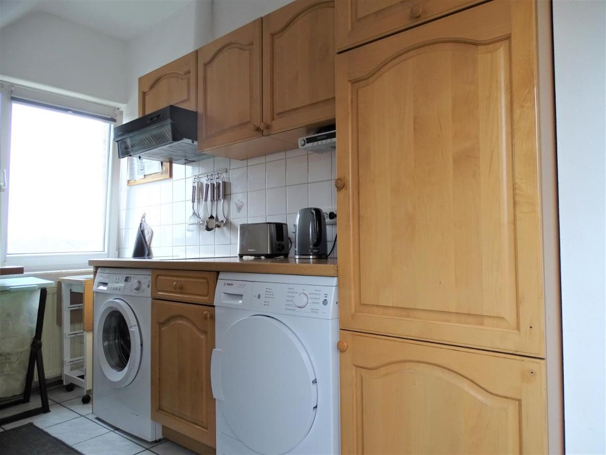 Helle Ferienwohnung In Nettetal Bei Venlo Екстериор снимка