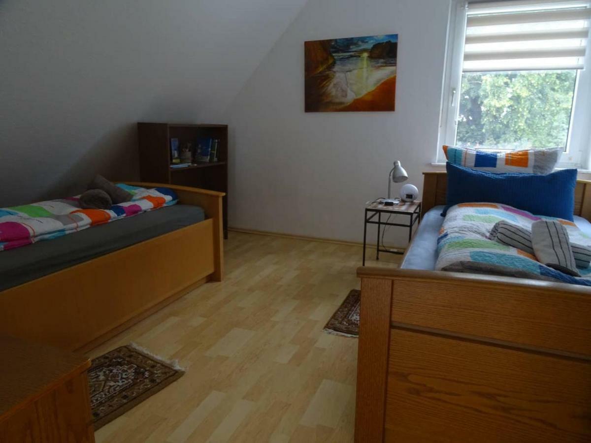 Helle Ferienwohnung In Nettetal Bei Venlo Екстериор снимка